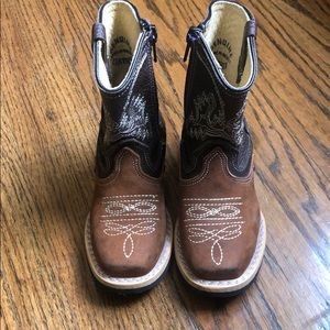 Toddler Cowboy Boots